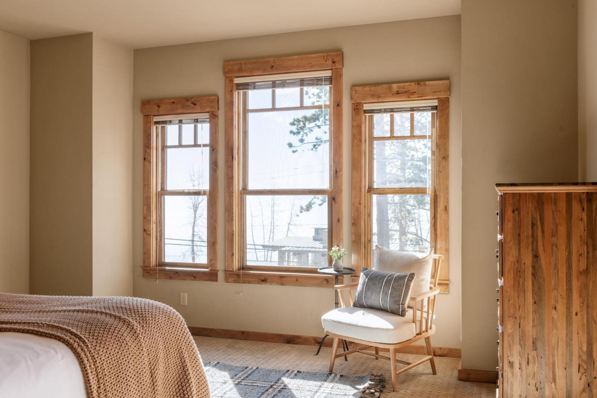 Atkinson By Avantstay Lake Front Home W Stunning Views In Tahoe Vista Exterior foto